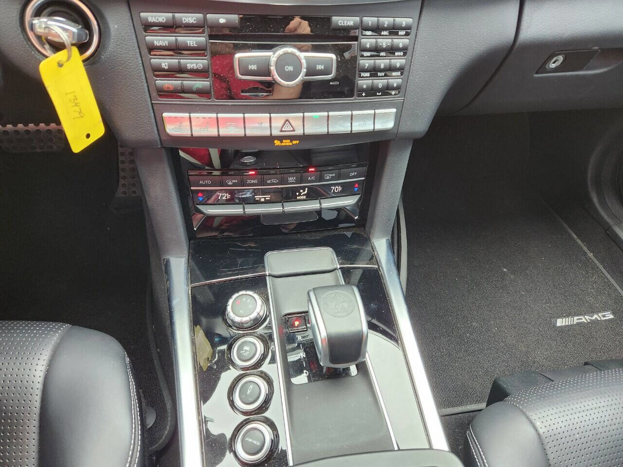 Used 2014 Mercedes-Benz E 63 AMG S-Model image 18