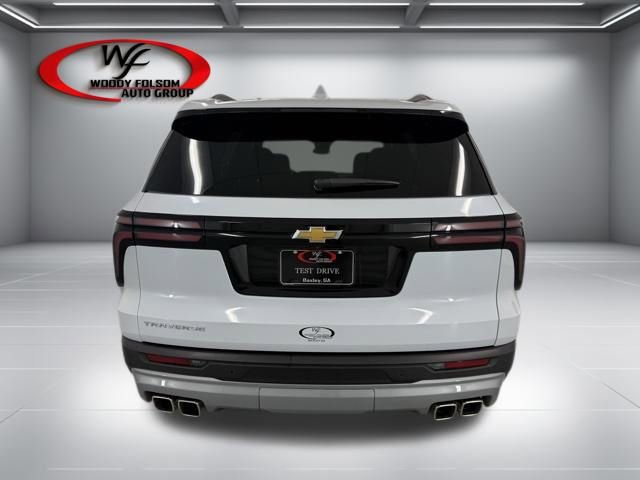 New 2026 Chevrolet Traverse LT image 7