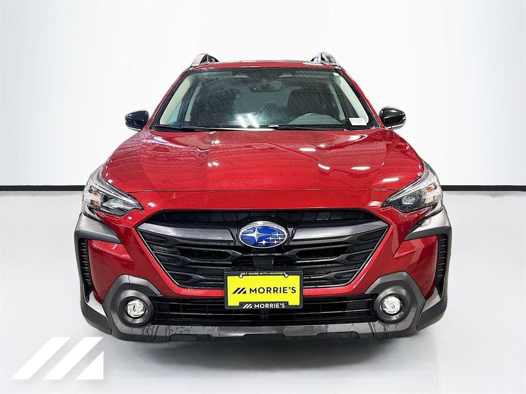 Certified 2023 Subaru Outback Premium image 2