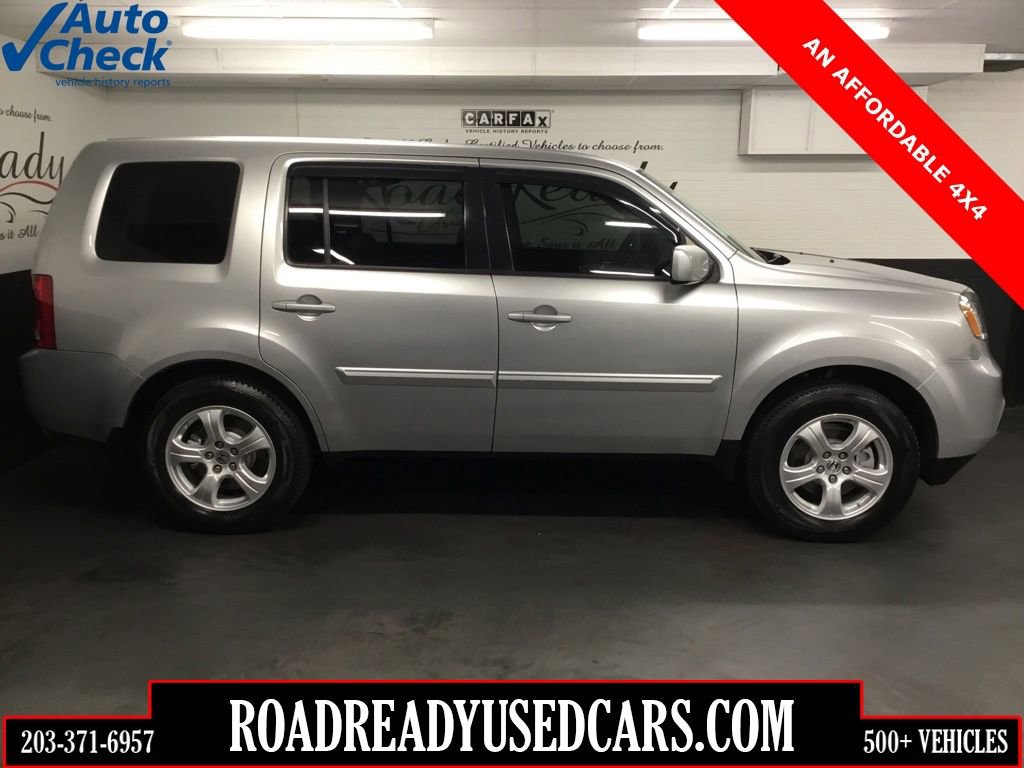 Used 2013 Honda Pilot EX-L image 1