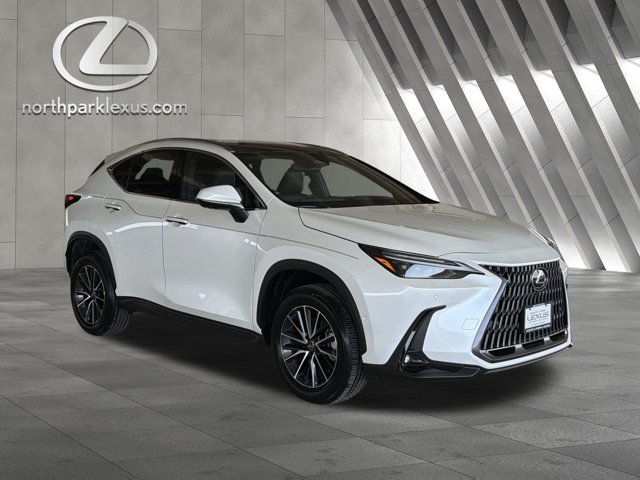 Certified 2024 Lexus NX 350h AWD w/ Vision Package image 5