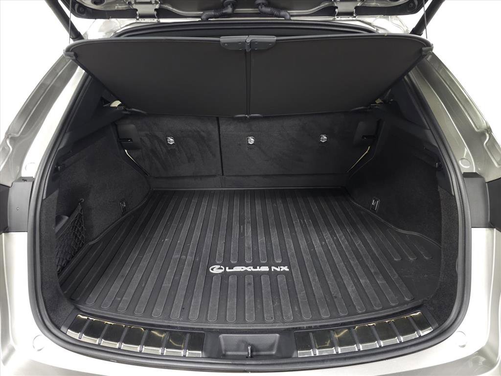 Certified 2024 Lexus NX 350 AWD w/ Premium Package image 8