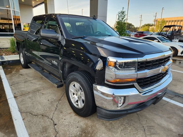 Used 2018 Chevrolet Silverado 1500 LT w/ Texas Edition