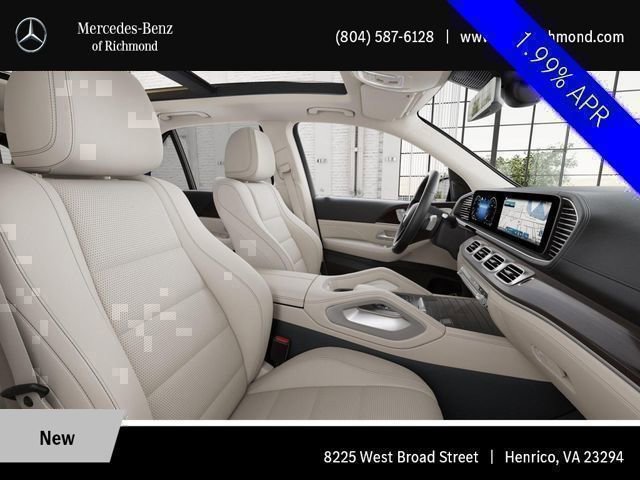Certified 2026 Mercedes-Benz GLE 450 4MATIC image 4