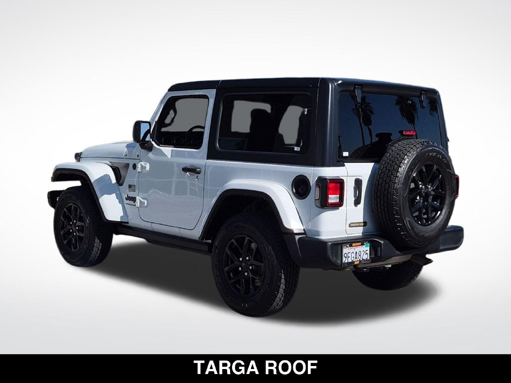 Used 2023 Jeep Wrangler Sport AWD/4WD image 7