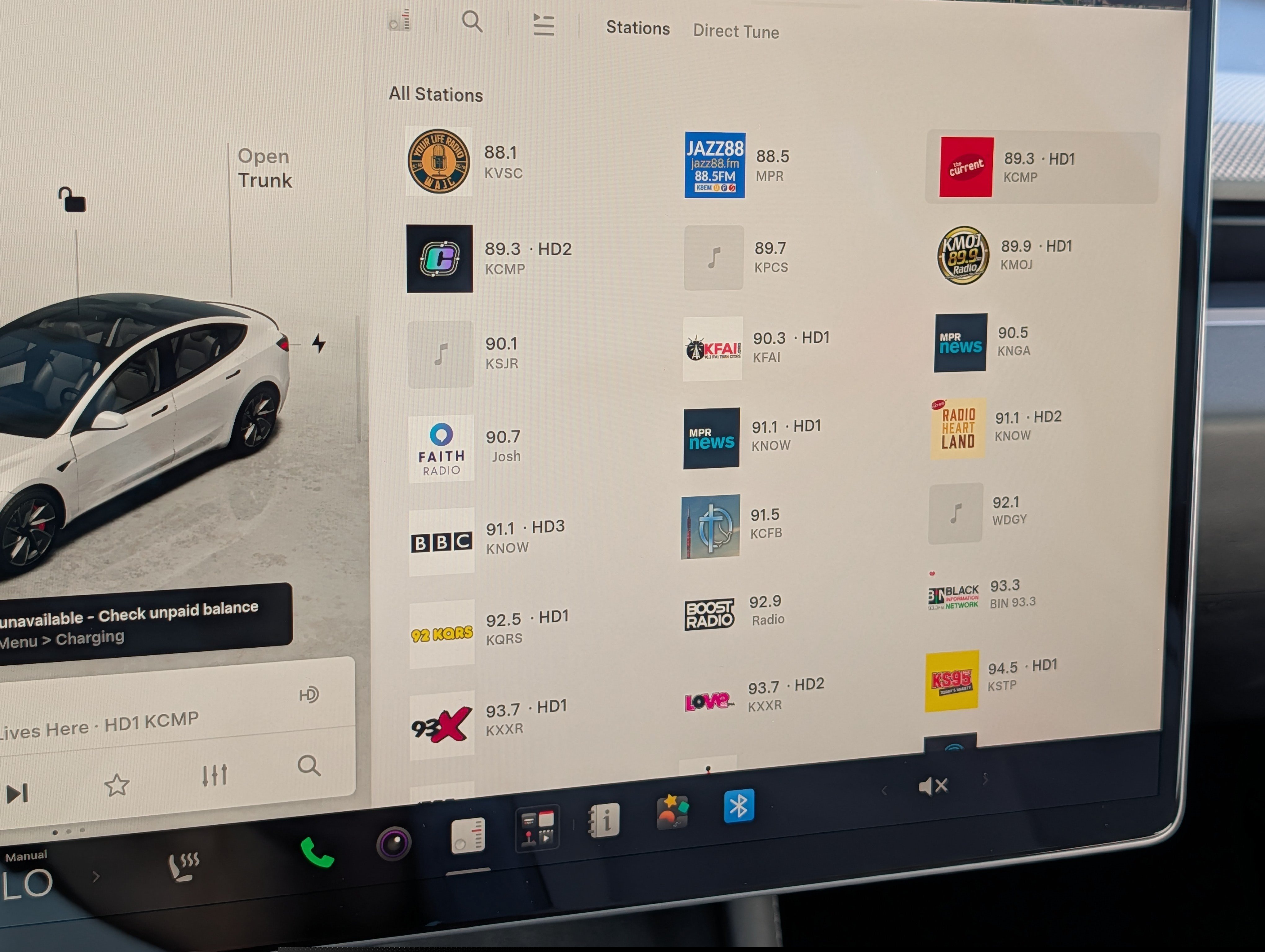 Used 2024 Tesla Model 3 Performance AWD/4WD image 22