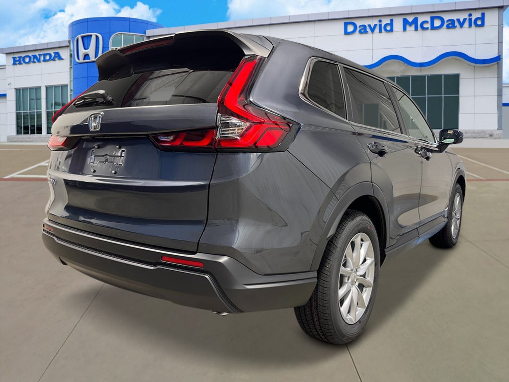 New 2027 Honda CR-V EX image 6