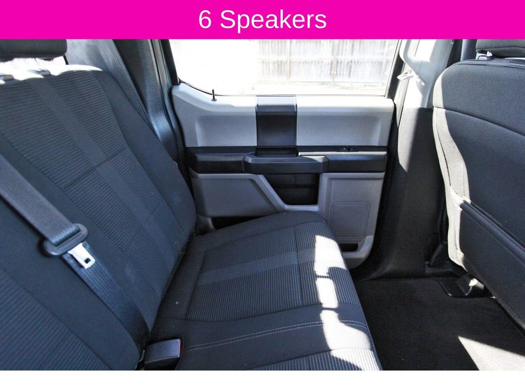 Used 2018 Ford F150 XL w/ Equipment Group 101A Mid image 12