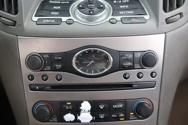 Used 2012 INFINITI G25 Journey RWD image 35