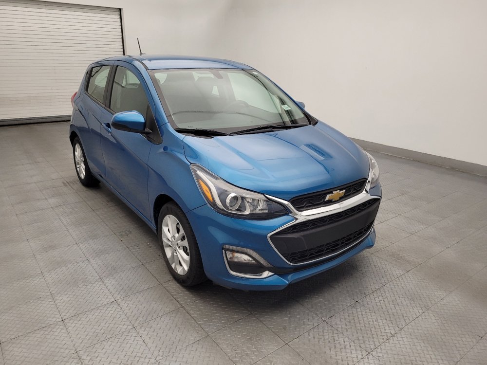 Used 2020 Chevrolet Spark LT FWD image 13