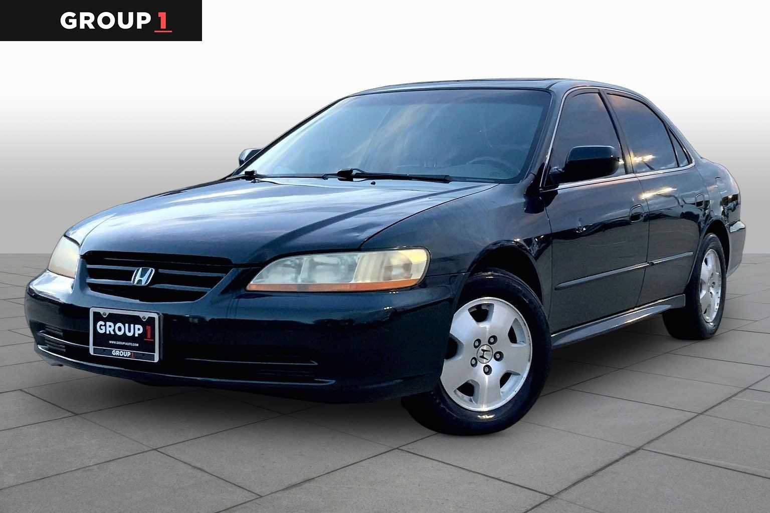 Used 2001 Honda Accord EX image 1