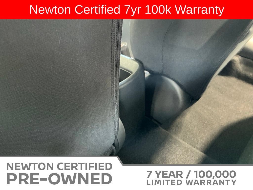Used 2025 Nissan Versa S w/ Trunk Package FWD image 15