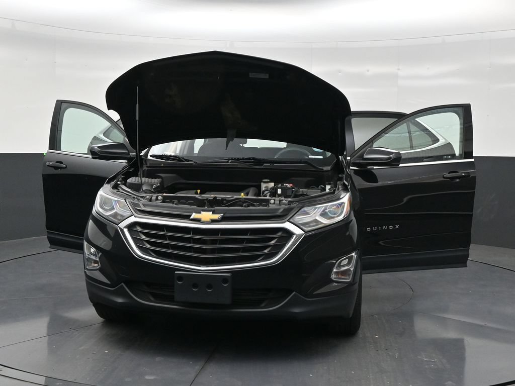 Used 2020 Chevrolet Equinox LT AWD/4WD image 32
