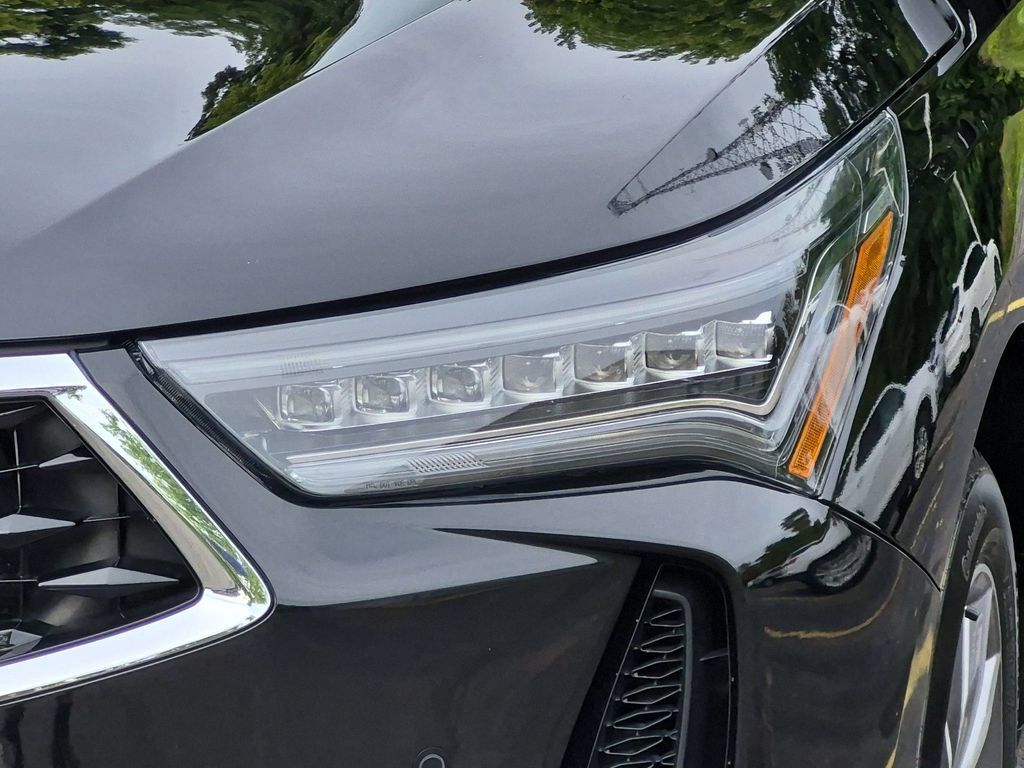 Certified 2024 Acura RDX w/ Technology Package AWD/4WD image 9