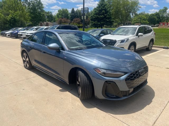 New 2026 Audi A5 2.0T Premium Plus AWD/4WD image 1