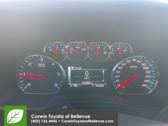 Used 2016 Chevrolet Suburban LT image 24