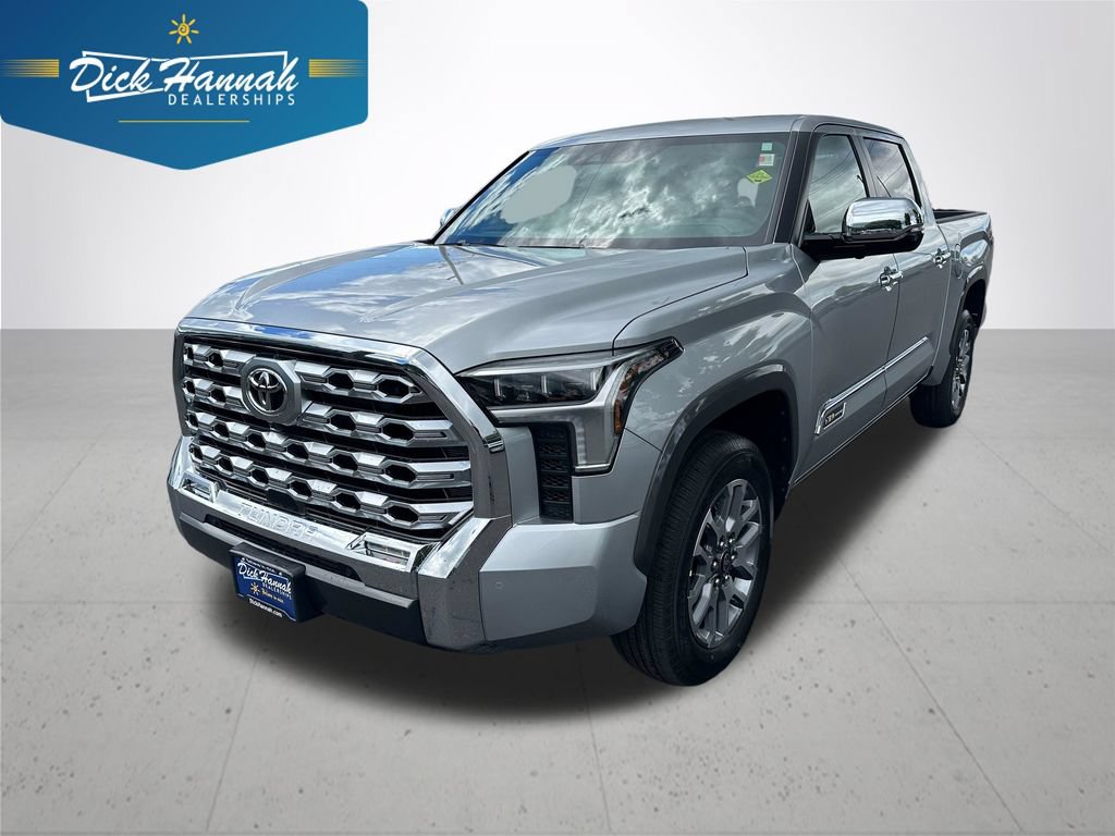 New 2026 Toyota Tundra 1794 Edition AWD/4WD image 1
