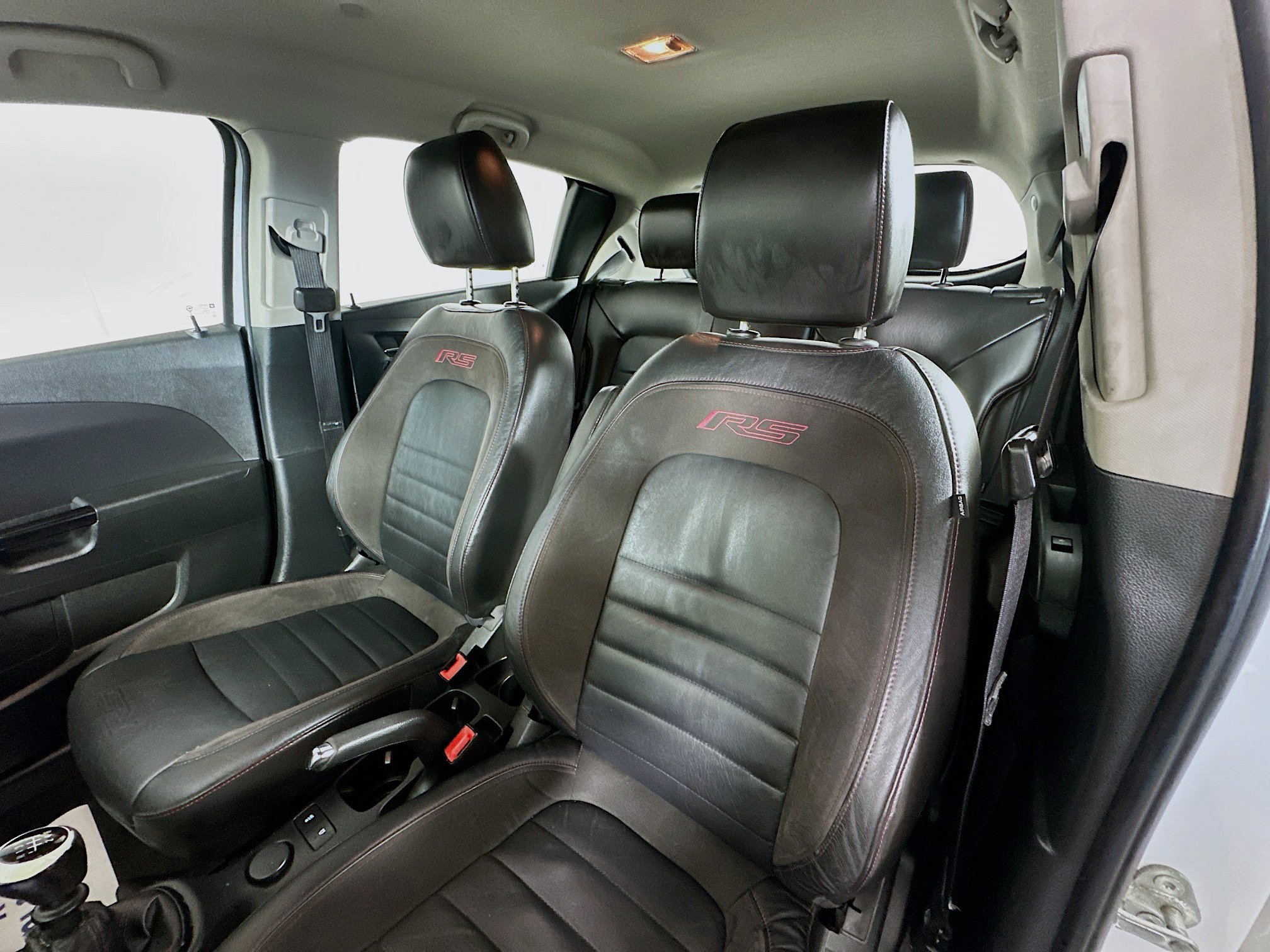 Used 2013 Chevrolet Sonic RS FWD image 18