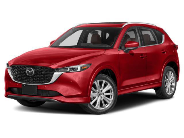 Used 2022 MAZDA CX-5 Signature AWD/4WD image 5