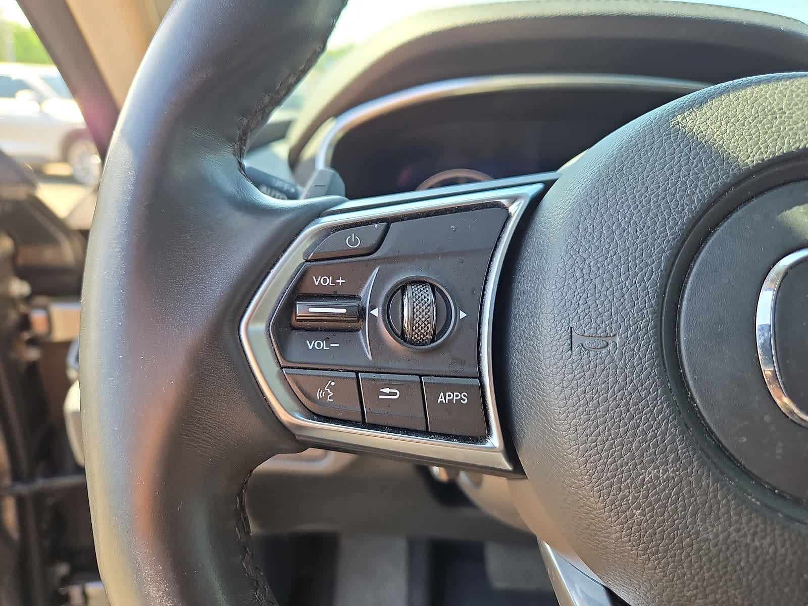 Used 2024 Acura MDX SH-AWD image 22