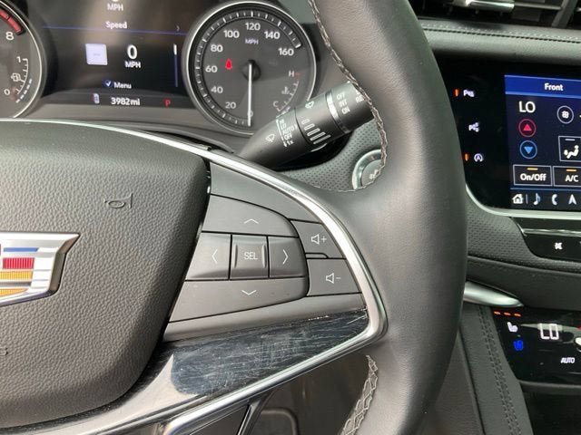 New 2026 Cadillac XT5 Premium Luxury w/ Driver Assist Package FWD image 10