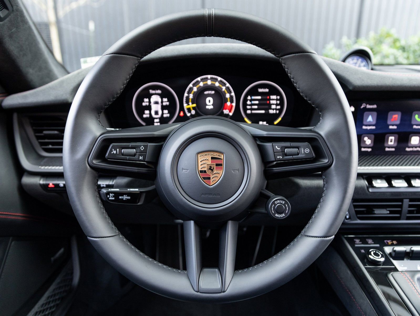 Certified 2026 Porsche 911 GT3 RWD image 13