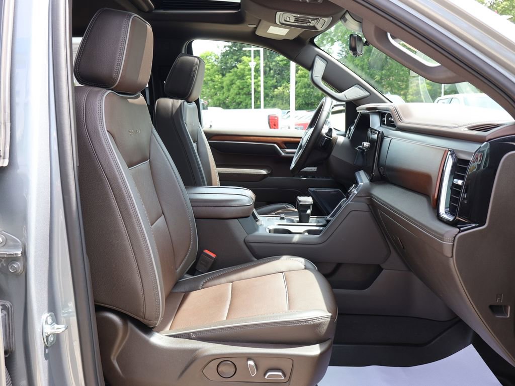 Certified 2023 GMC Sierra 1500 Denali w/ Denali Reserve Package AWD/4WD image 42