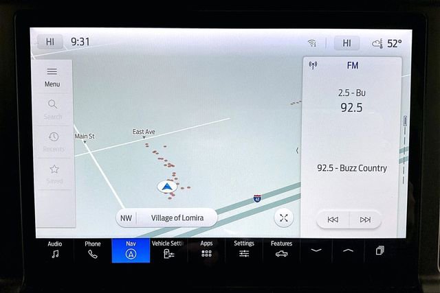 Used 2024 Ford F150 XLT w/ Tow/Haul Package image 40