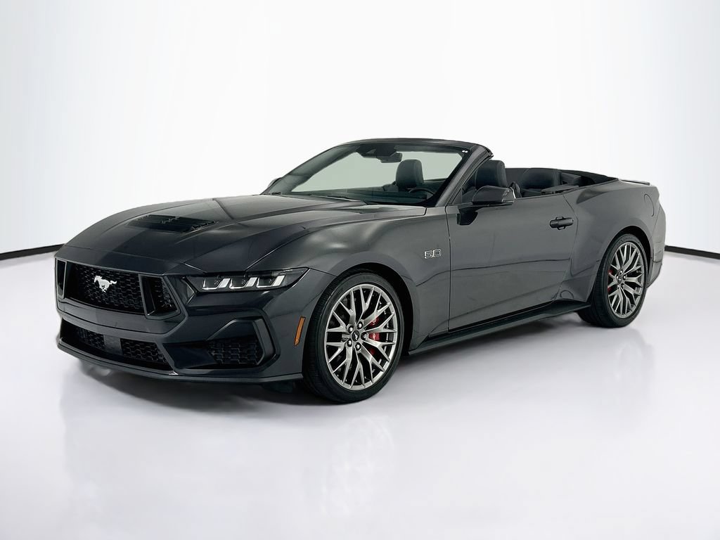 Used 2024 Ford Mustang GT Premium RWD video 1