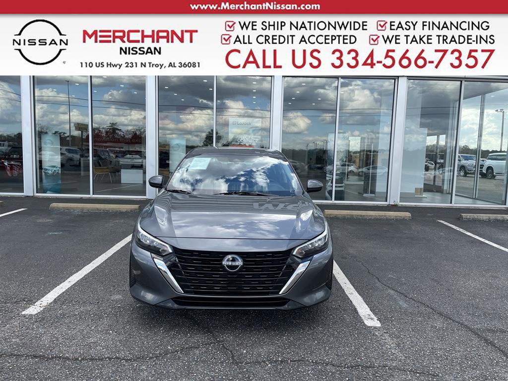 Used 2025 Nissan Sentra SV w/ All-Weather Package image 2