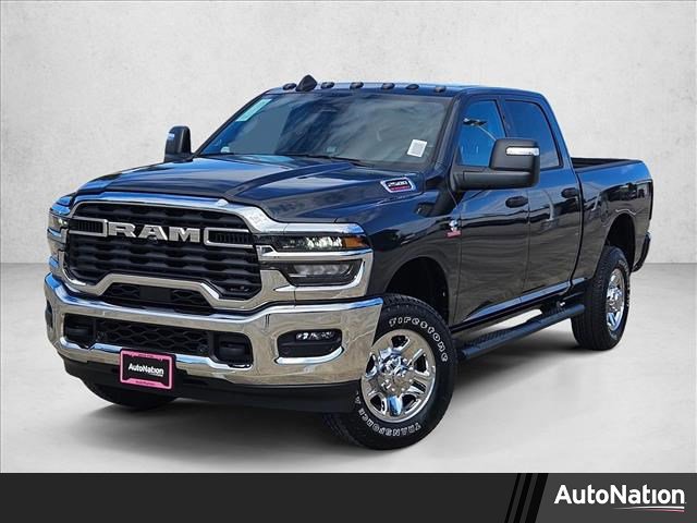 New 2026 RAM 2500 Tradesman