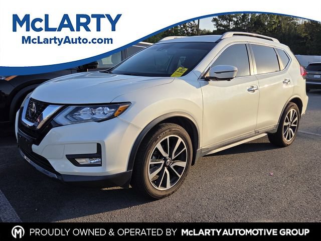 Used 2019 Nissan Rogue SL w/ Premium Package