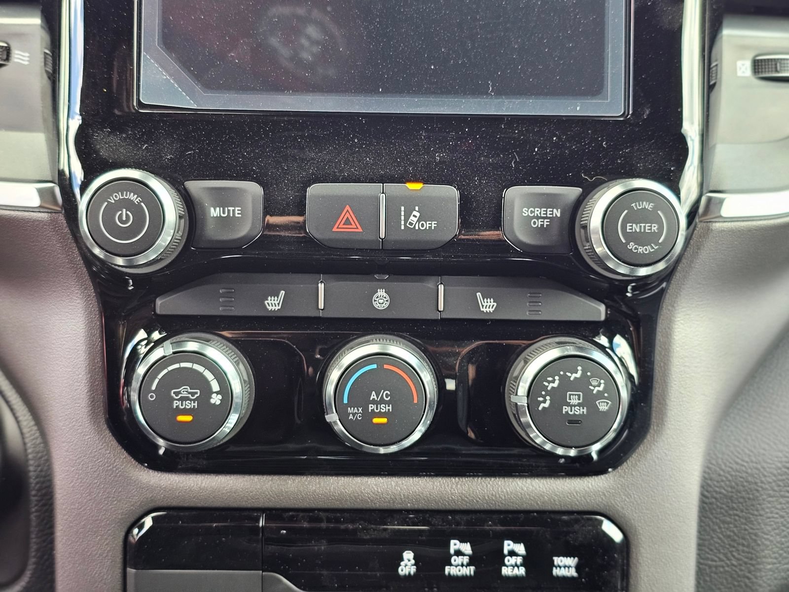New 2026 RAM 1500 Big Horn w/ Night Edition RWD image 11