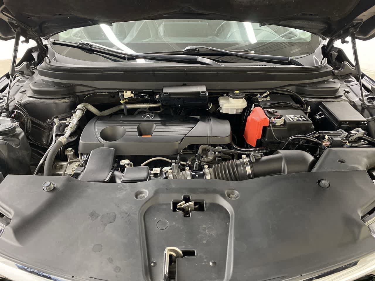 Used 2020 Acura RDX AWD w/ Technology Package image 12