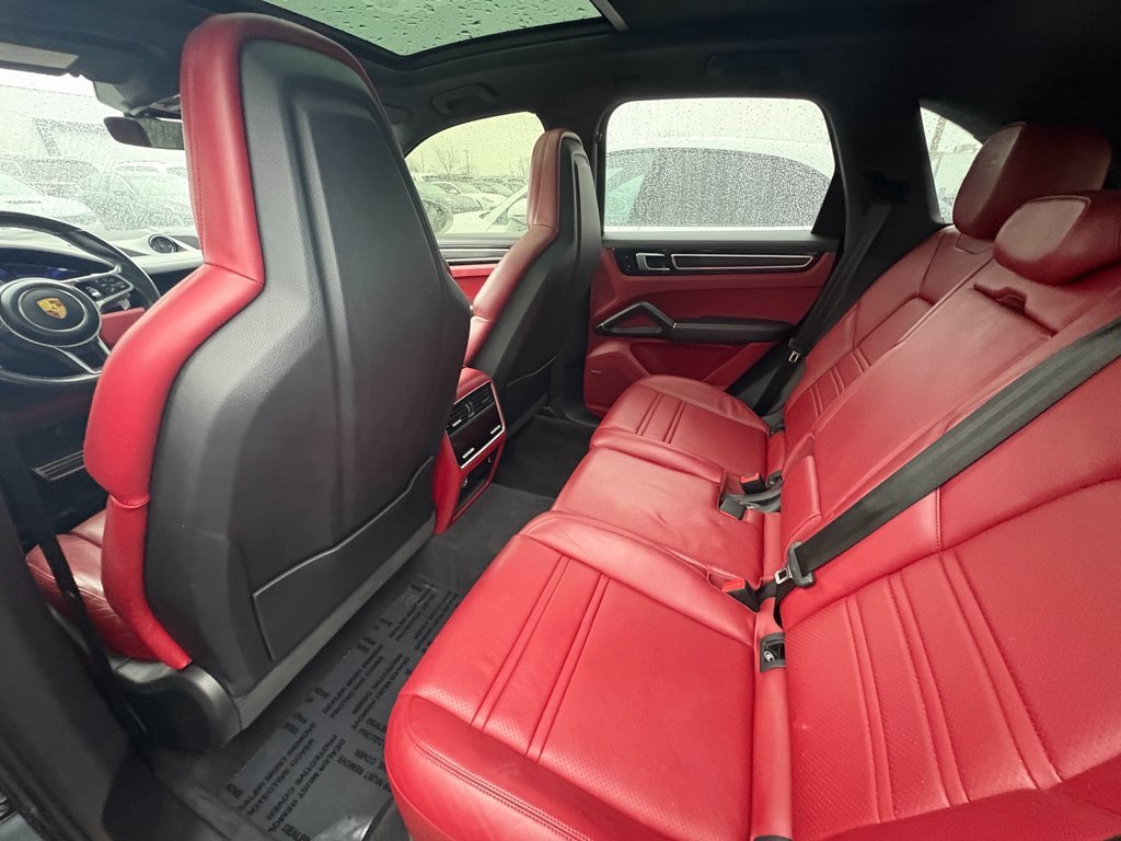 Used 2021 Porsche Cayenne GTS w/ Premium Package Plus image 5
