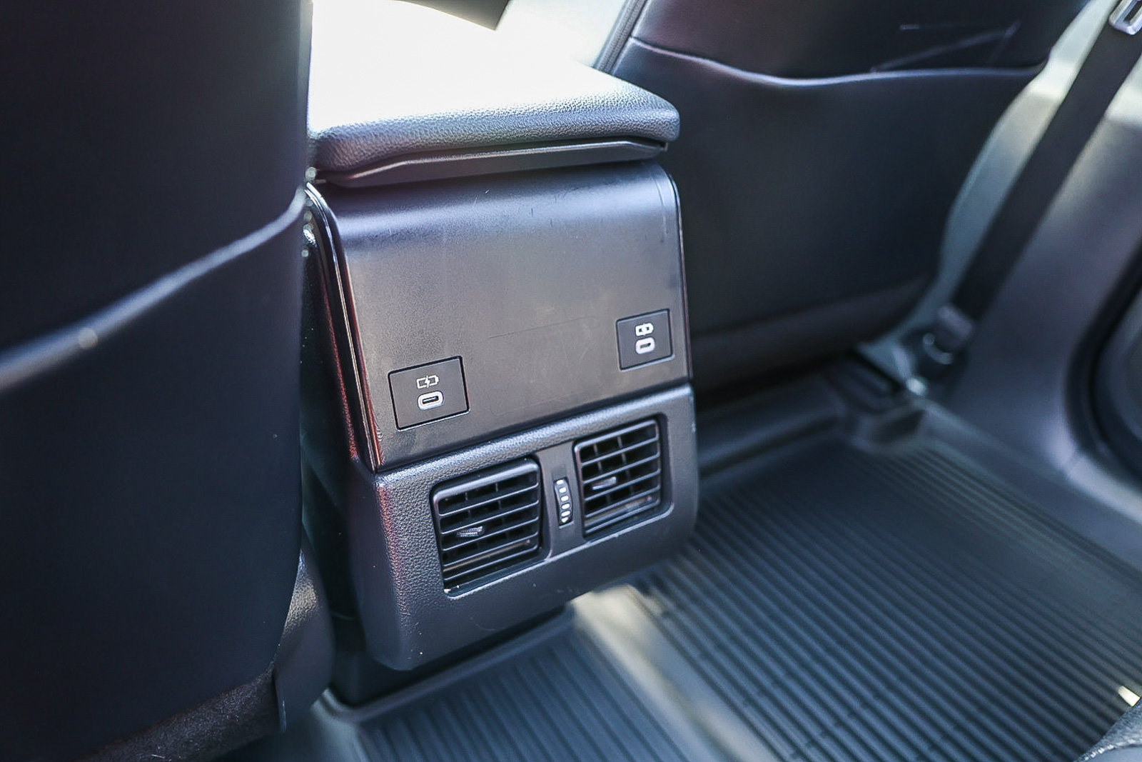 Used 2023 Toyota bZ4X FWD w/ Weather Package image 9