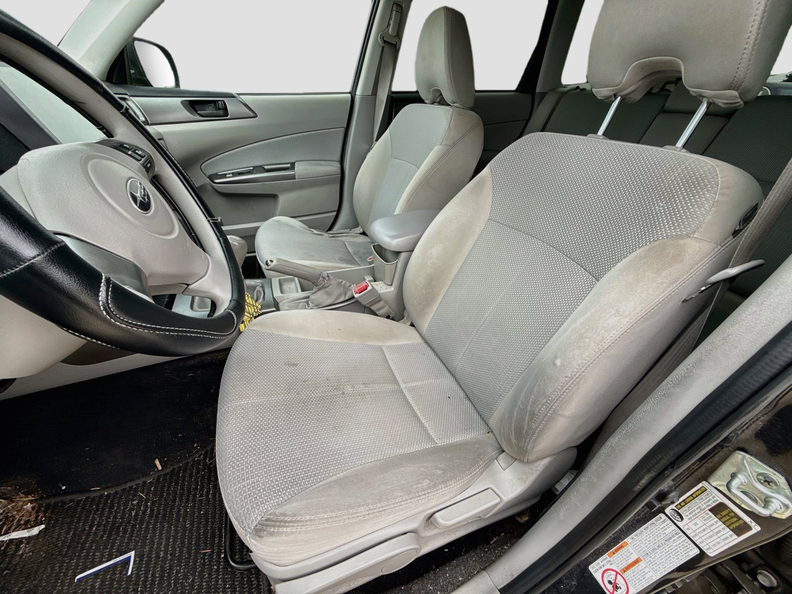 Used 2011 Subaru Forester 2.5X AWD/4WD image 9