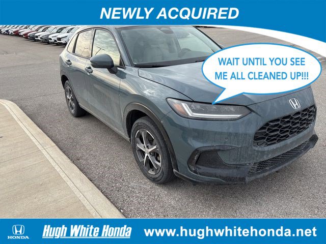Used 2023 Honda HR-V EX-L image 7