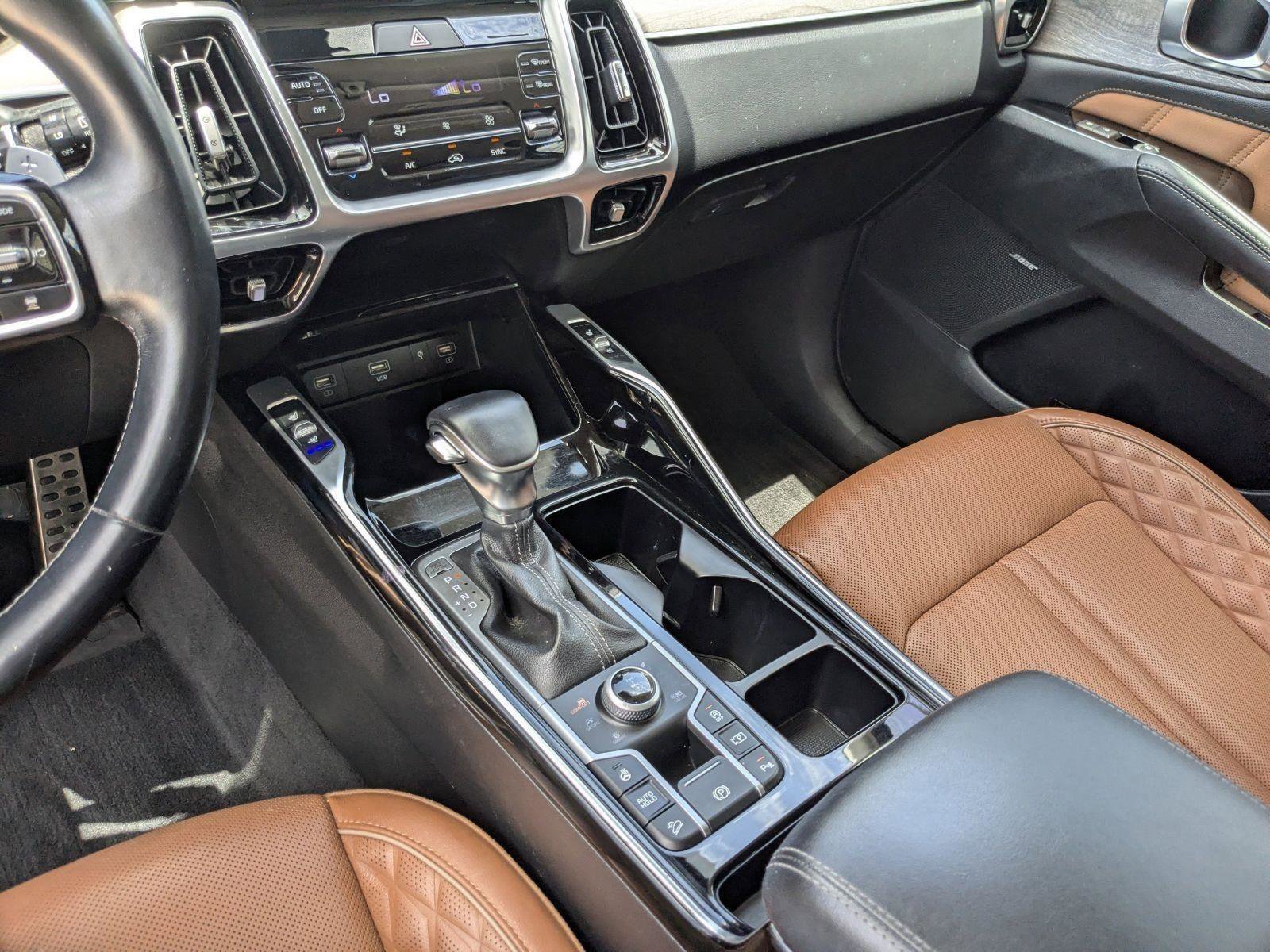 Used 2021 Kia Sorento SX Prestige AWD/4WD image 17