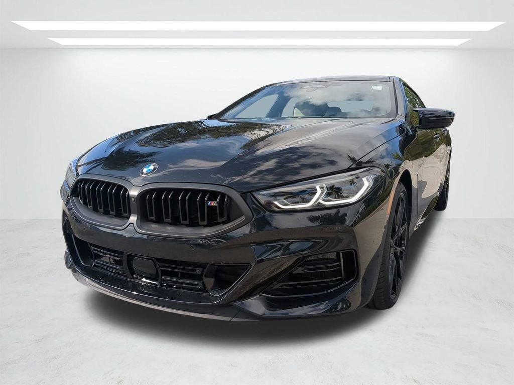 New 2026 BMW M850i xDrive image 8