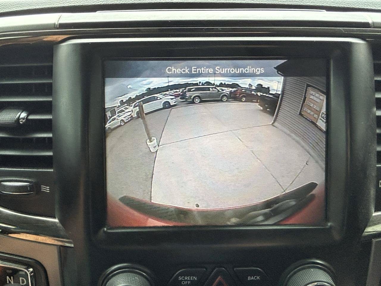 Used 2016 RAM 1500 Sport w/ Sport Premium Group AWD/4WD image 22