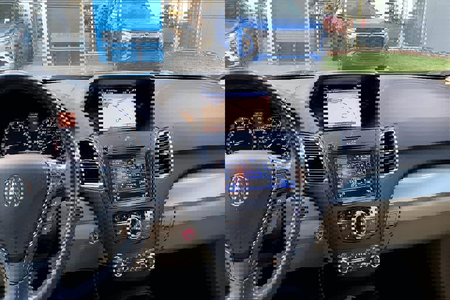 Used 2017 Acura RDX AWD w/ Technology Package image 8