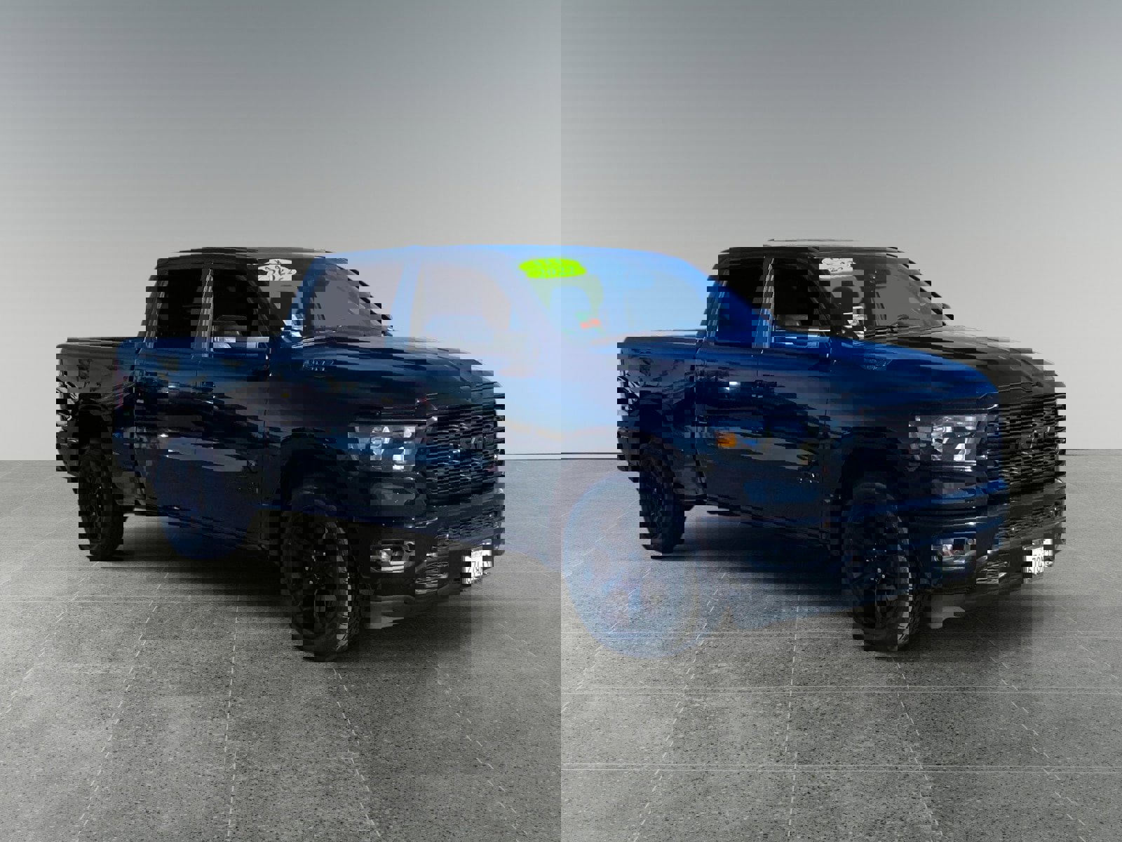 Used 2022 RAM 1500 Big Horn image 7