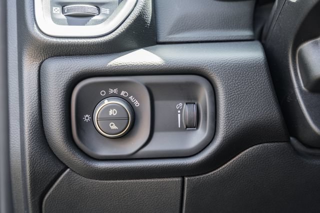 New 2026 RAM 3500 Big Horn AWD/4WD image 48