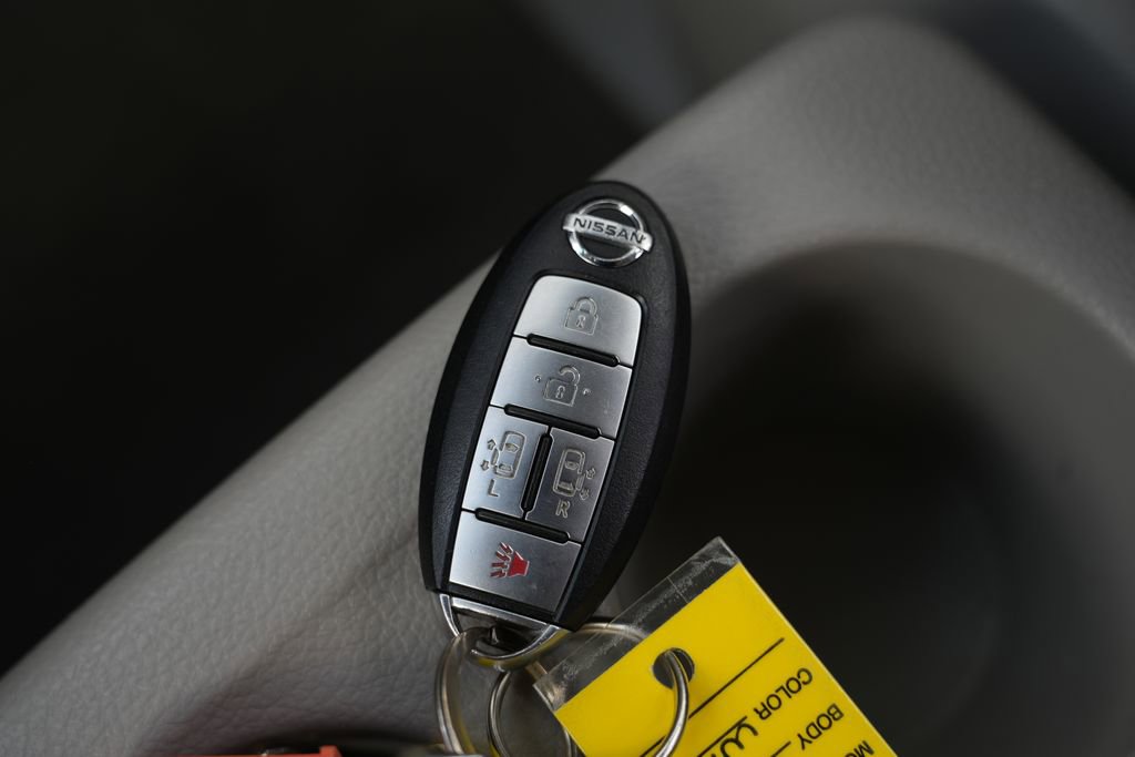 Used 2016 Nissan Quest SV FWD image 50