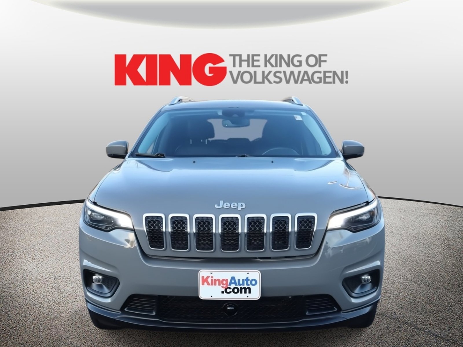 Used 2021 Jeep Cherokee Latitude Lux w/ Sun & Sound Group image 9