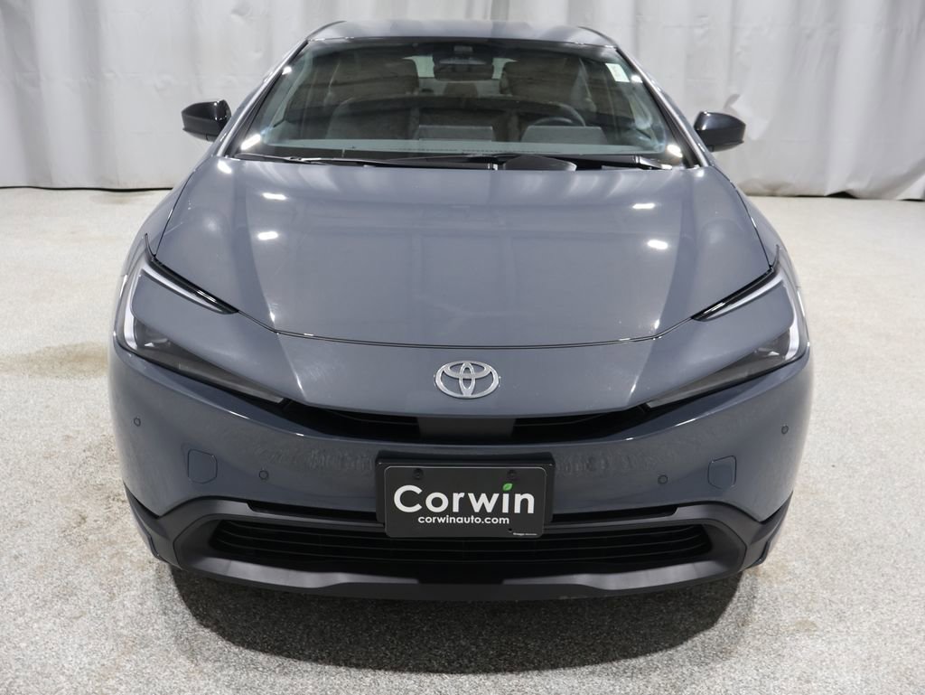 Used 2024 Toyota Prius LE image 8