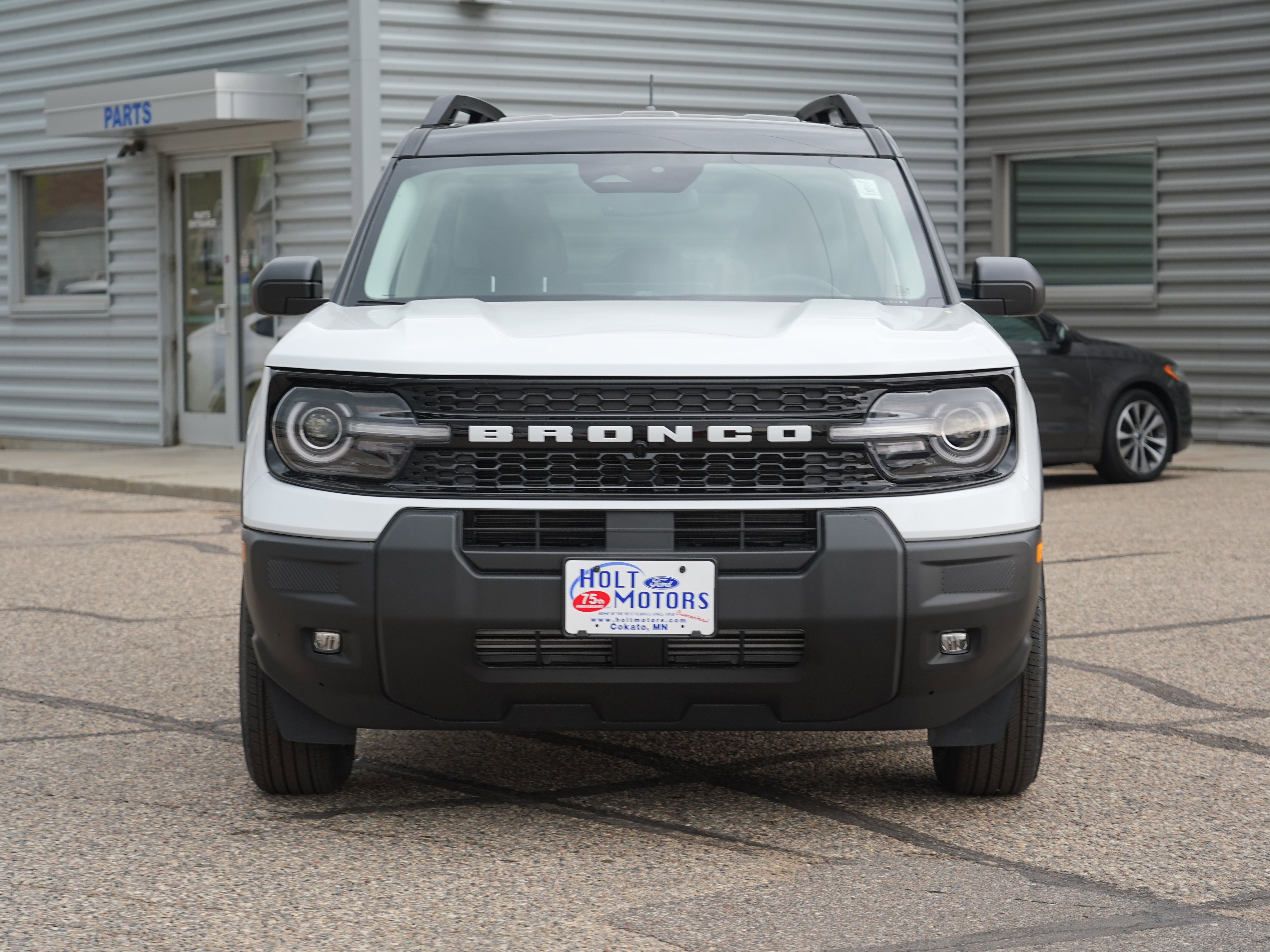 New 2026 Ford Bronco Sport Outer Banks AWD/4WD image 9