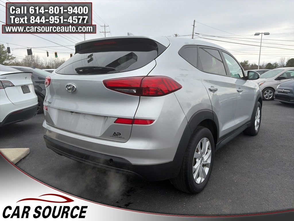 Used 2019 Hyundai Tucson SE image 5