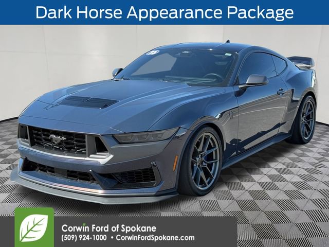 Used 2025 Ford Mustang Dark Horse w/ Dark Horse Handlin Package image 6